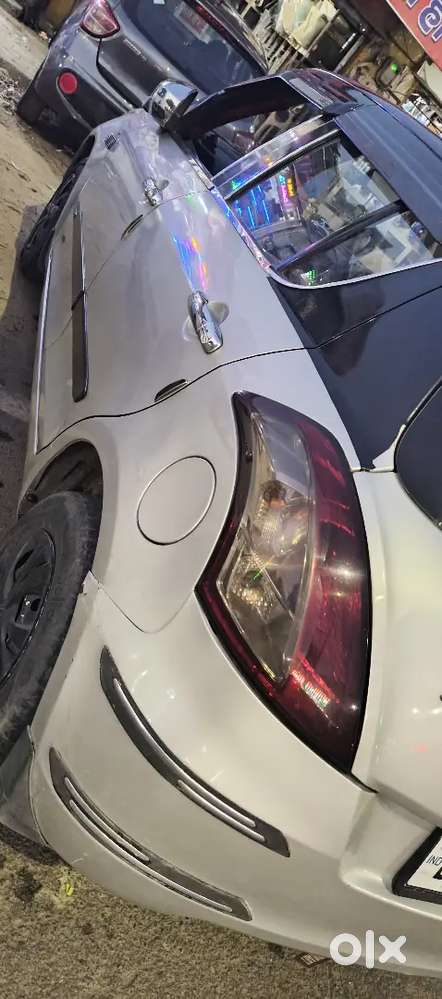 Maruti Suzuki Swift 2013
