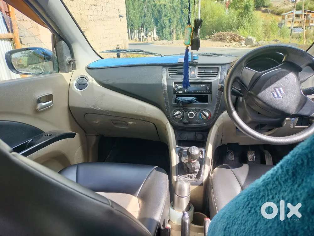 Maruti Suzuki Celerio 2015