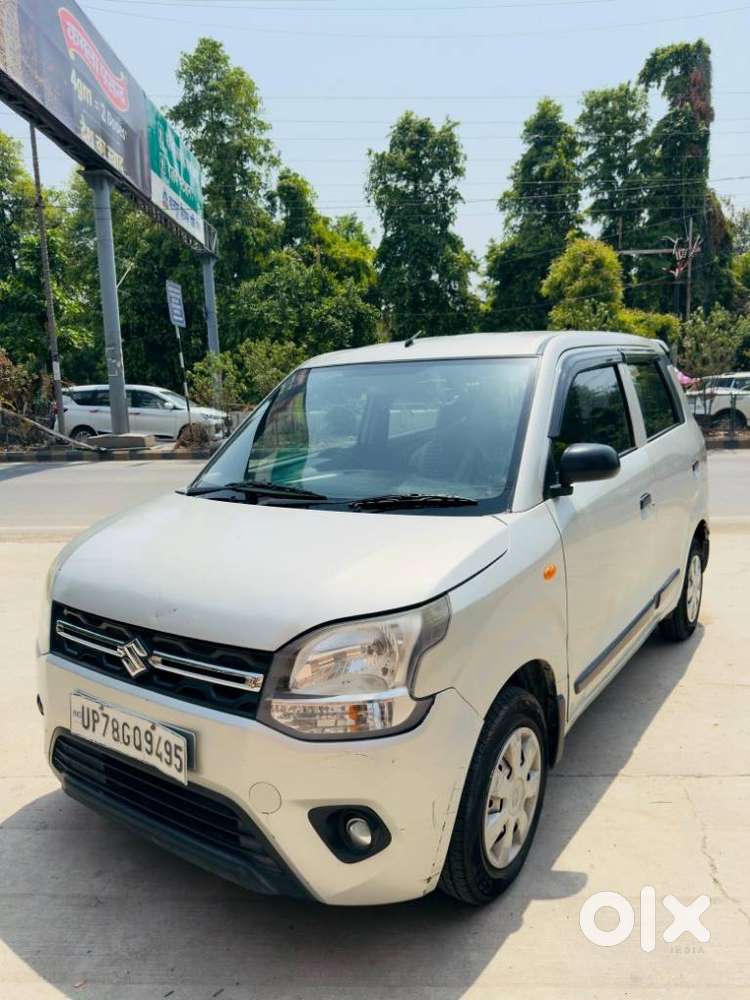 Maruti Suzuki Wagon R Cng Lxi, 2021, Cng & Hybrids