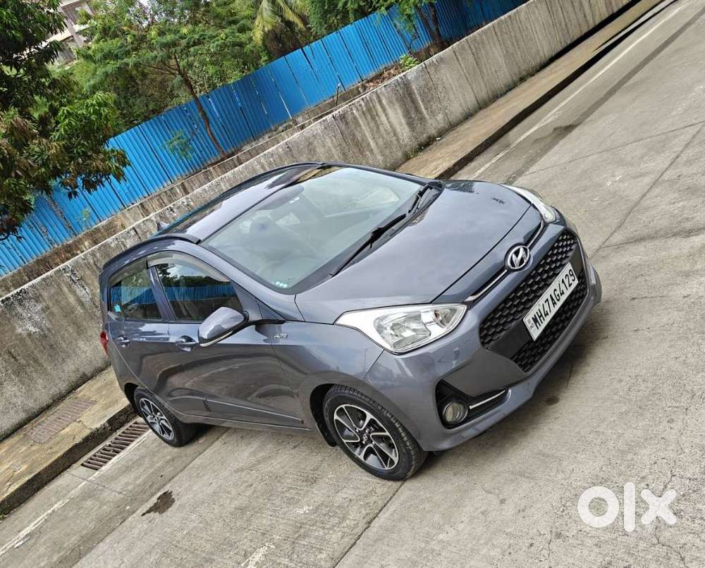Hyundai I10 Sportz At, 2018, Petrol