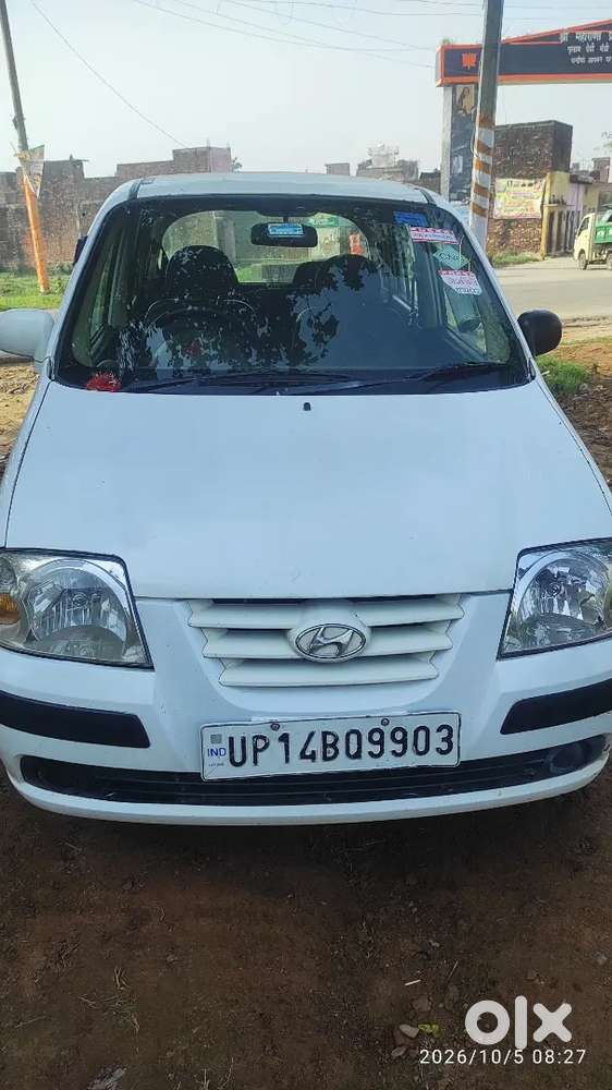 Hyundai Santro Sportz 2012