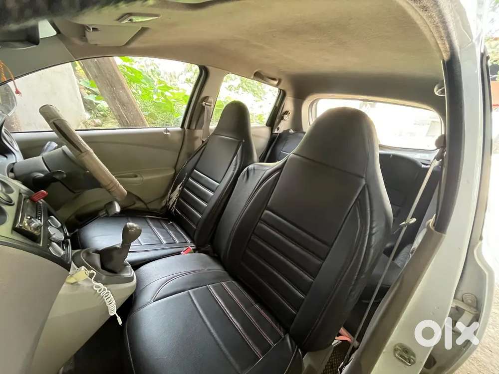 Datsun Go Lpg 2014