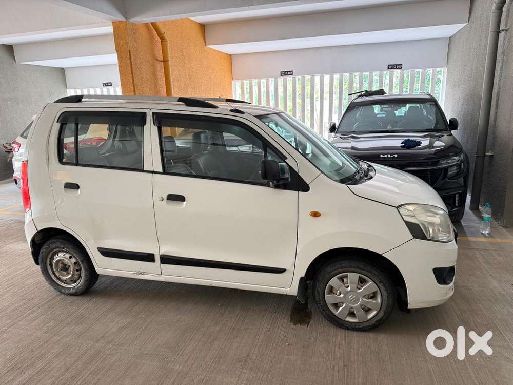 Maruti Suzuki Wagon R 1.0 2014 Cng & Hybrids Well Maintained