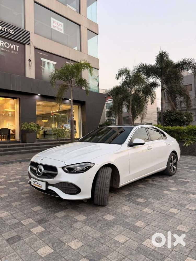 Mercedes-benz C-class C 220d, 2025, Diesel