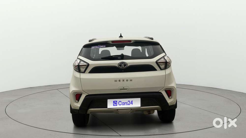 Tata Nexon 1.2 Revotron Xz Plus (s), 2023, Petrol