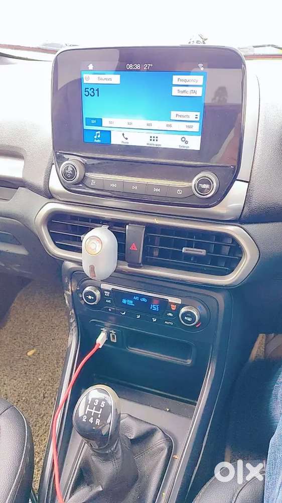 Ford Ecosport Diesel 2018