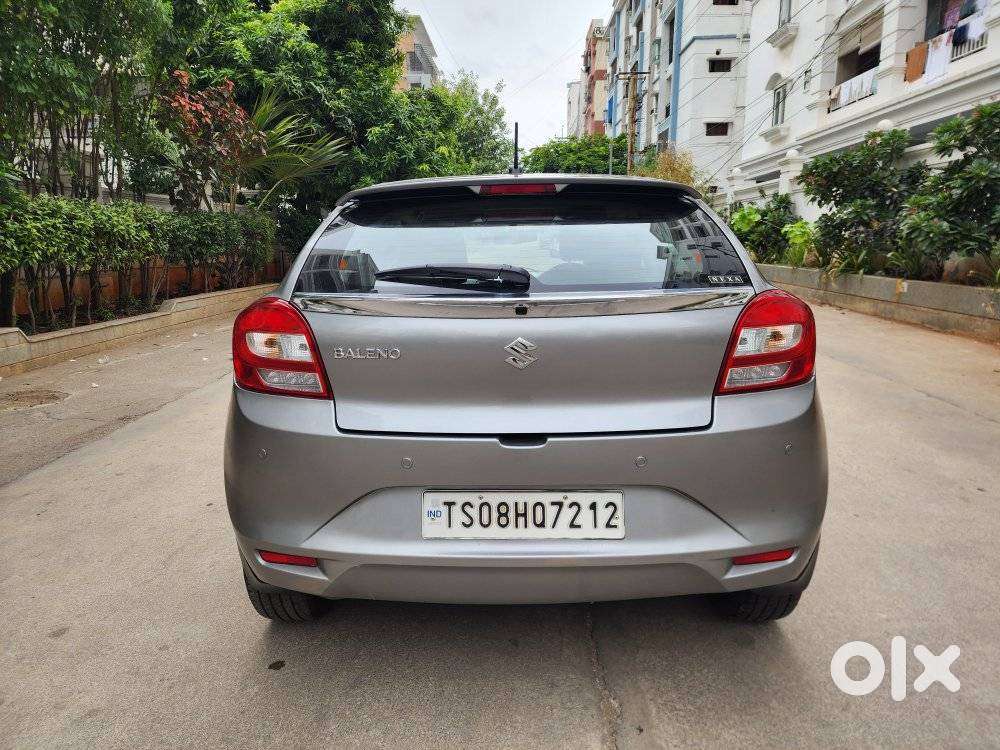 Maruti Suzuki Baleno Zeta, 2021, Petrol