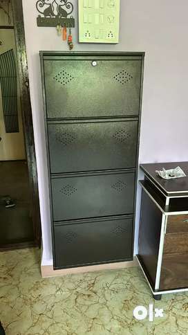 Shoe Racks Buy Sell Used Furniture in Mumbai OLX