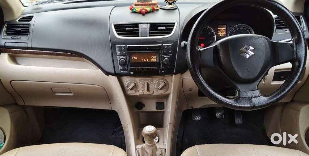 Maruti Suzuki Swift Dzire 1.2 Vxi Bsiv, 2015, Petrol