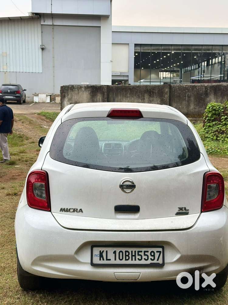 Nissan Micra Xl Diesel, 2016, Diesel