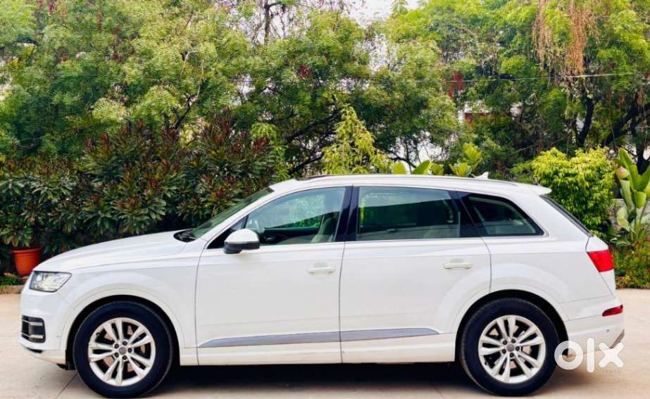 Audi Q7 3.0 45 Tdi Quattro Technology, 2019, Diesel