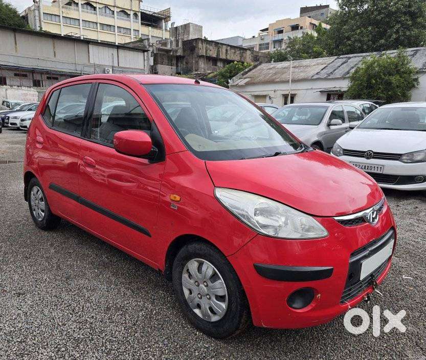 Hyundai I10 1.2 Kappa Magna, 2007, Petrol