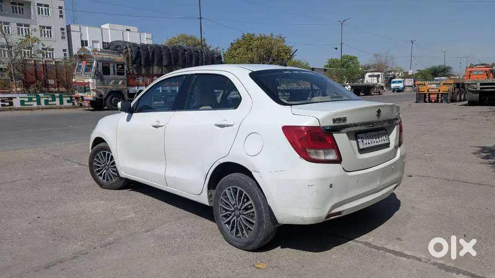 Maruti Suzuki Dzire 2017
