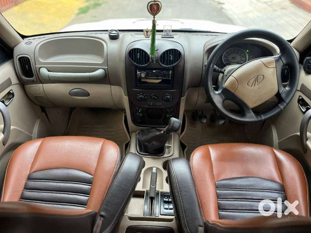 Mahindra Scorpio, 2011, Diesel