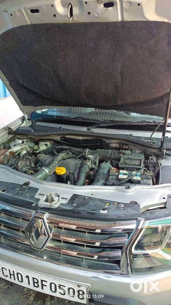 Duster Rxl Ps110 Diesel Feb2016