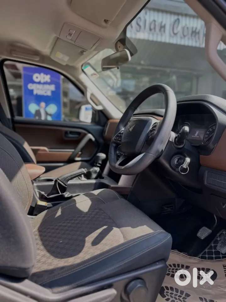Mahindra Scorpio-n, 2025, Diesel