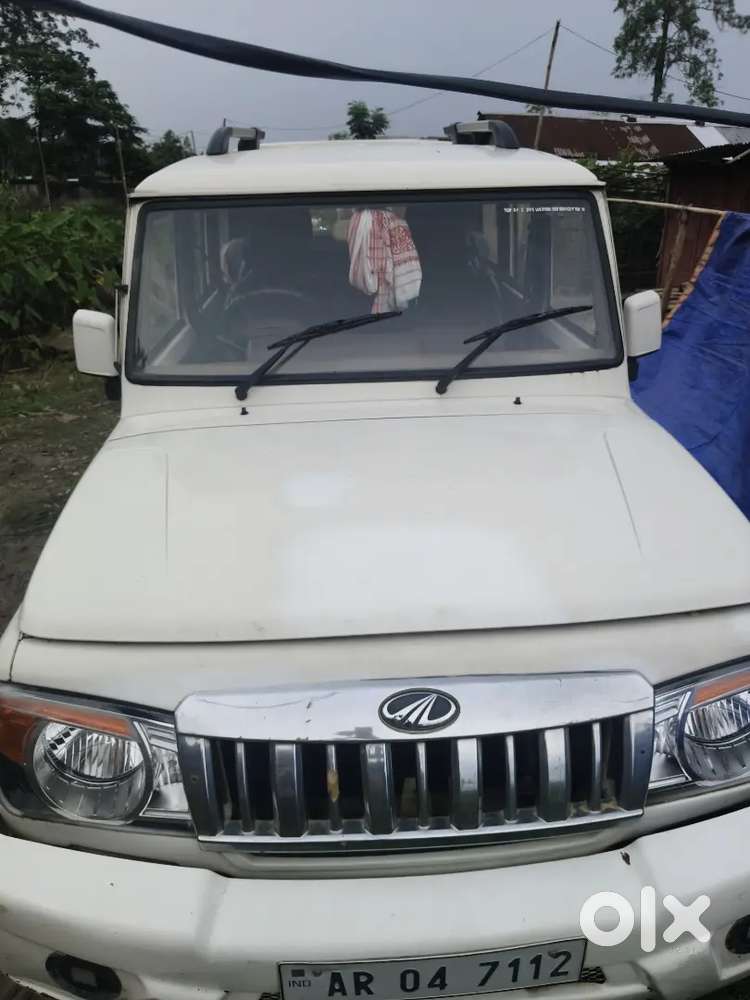 Mahindra Bolero Good Condition