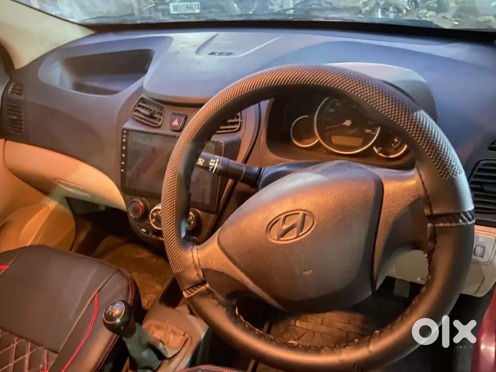 Hyundai Eon 2015 Petrol 42850 Km Driven