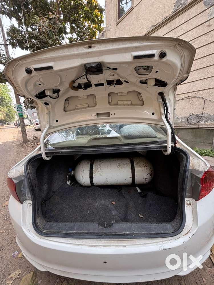 Honda City 2014 Cng & Hybrids Good Condition