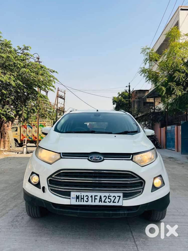 Ford Ecosport 2017 Diesel Manual