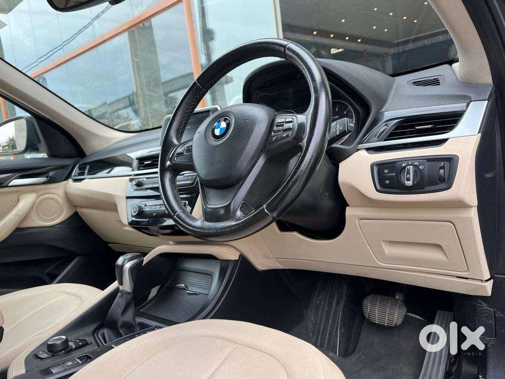 Bmw X1 Sdrive20d Expedition, 2017, Diesel