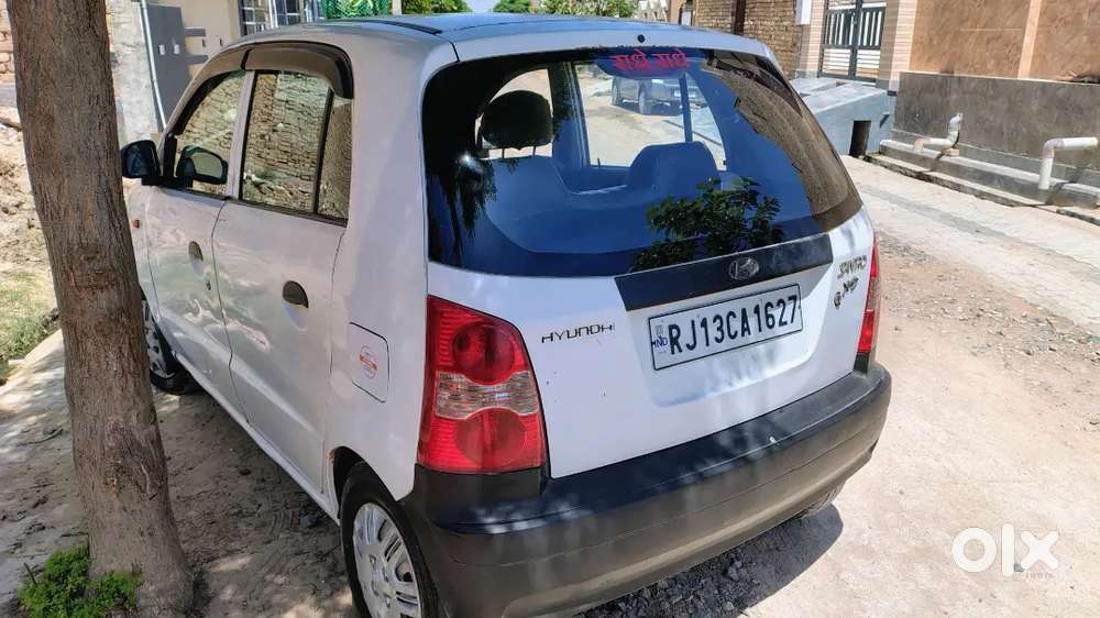 Hyundai Santro Xing 2007 Gl Petrol/lpg