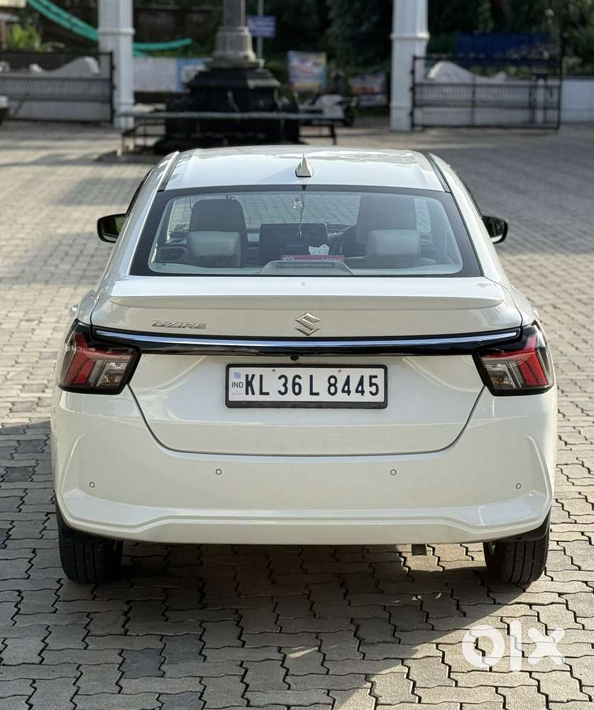 Maruti Suzuki Dzire 1.2 Zxi Amt, 2025, Petrol