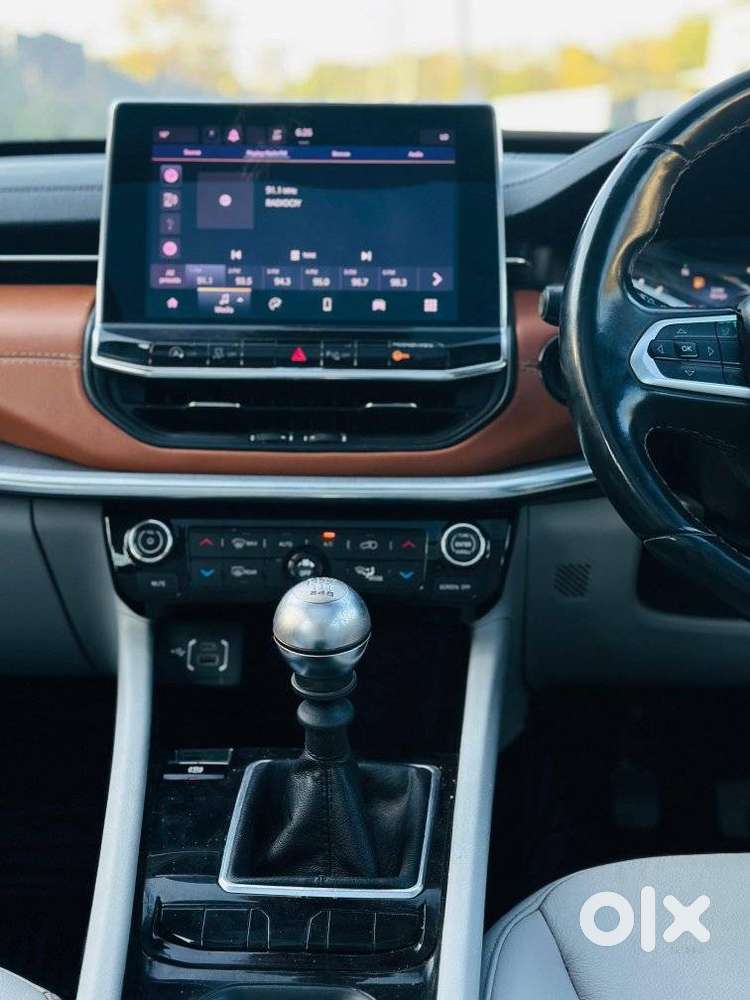 Jeep Compass 2.0 Limited Option, 2021, Diesel