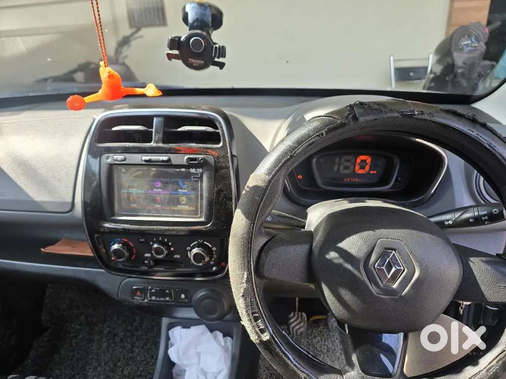Renault Kwid Rxt 2017 Model