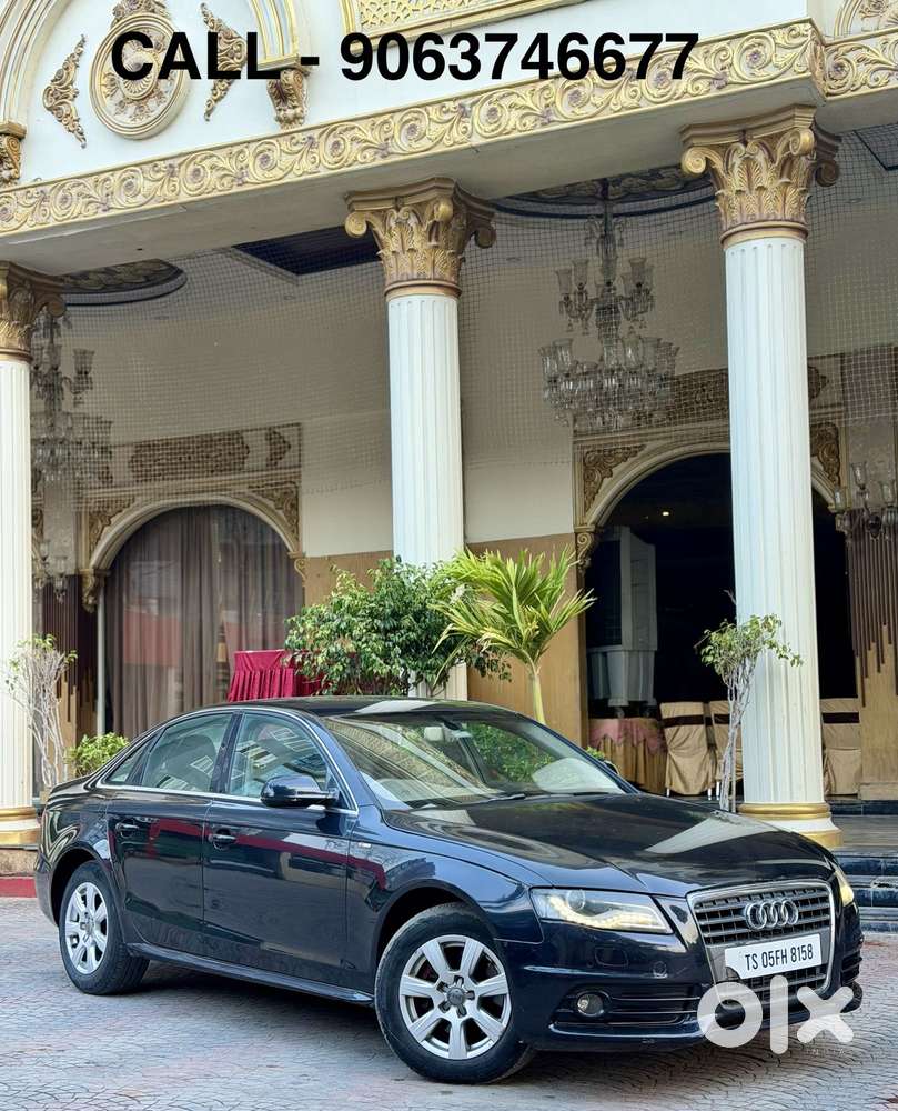 Audi A4 2.0 35 Tdi S Line, 2012, Diesel