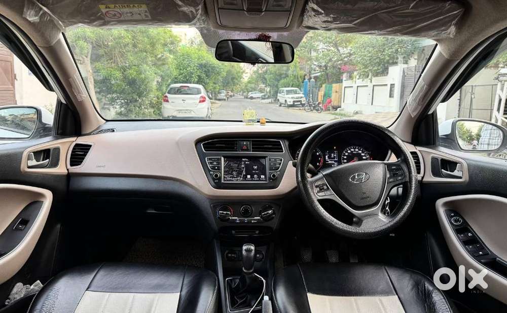 Hyundai I20 Sportz Plus, 2019, Petrol