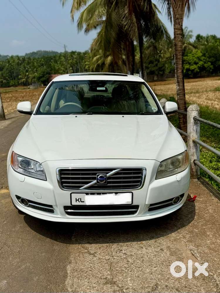 Volvo S80 2012 Diesel Good Conditionh