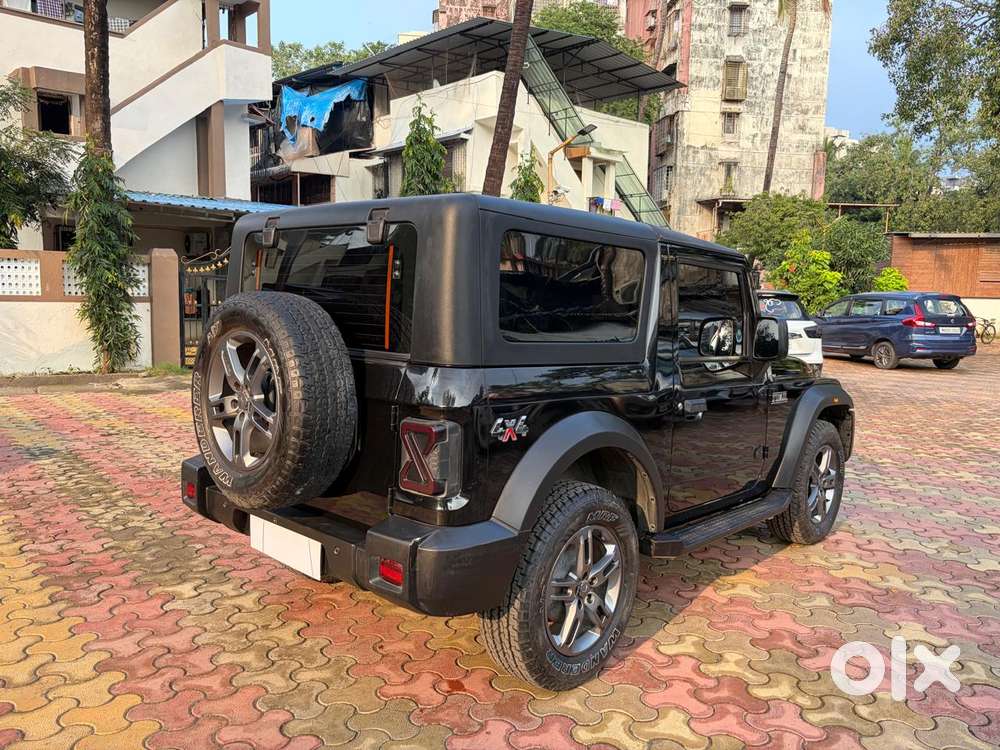 Mahindra Thar 2.0 Lx Hard Top Petrol At 4 Rwd, 2024, Diesel