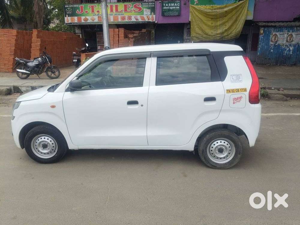 Maruti Suzuki Wagon R Lxi Cng, 2024, Cng & Hybrids