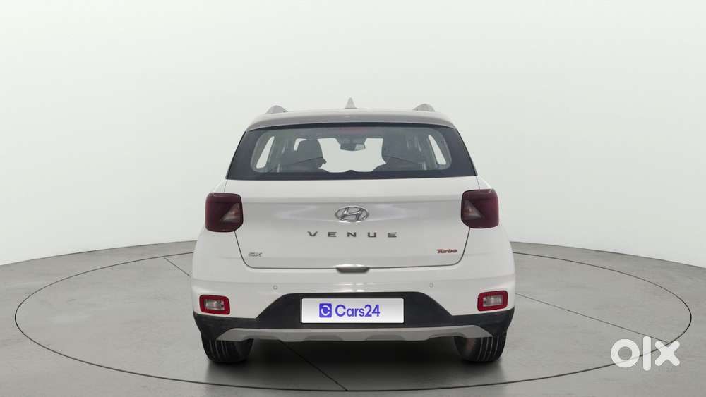 Hyundai Venue Sx Plus Turbo Dct, 2019, Petrol