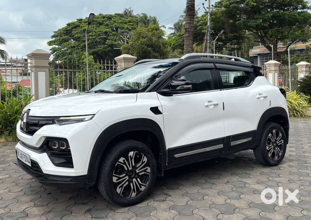 Renault Kiger Rxt, 2021, Petrol