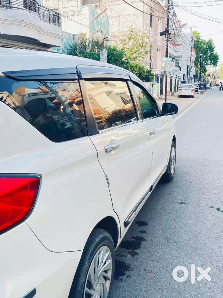 Maruti Suzuki Ertiga Lxi 2019