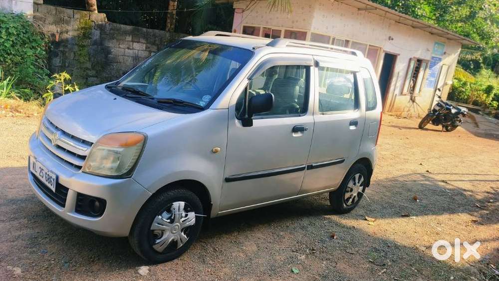 Maruti Suzuki Wagon R Lxi Minor, 2007, Petrol