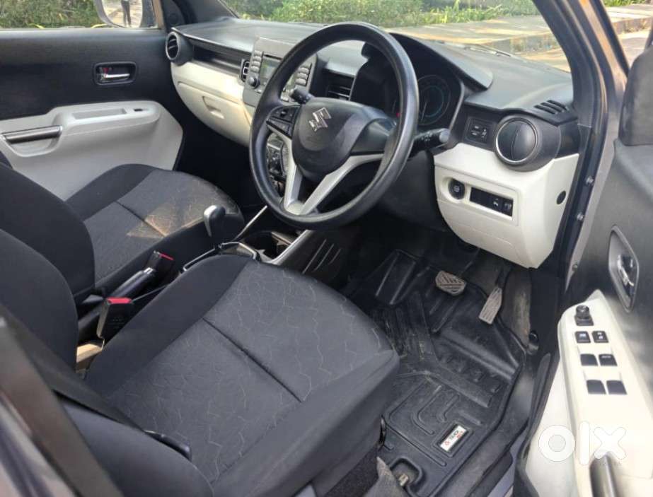 Maruti Suzuki Ignis 1.3 Amt Zeta, 2017, Petrol