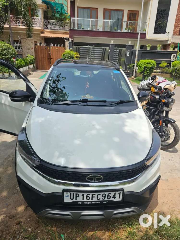 Tata Tiago Nrg Manufacturing In 2024