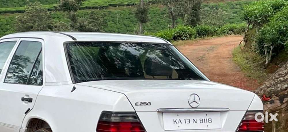 Urgent Sale Mercedes-benz W124 1996