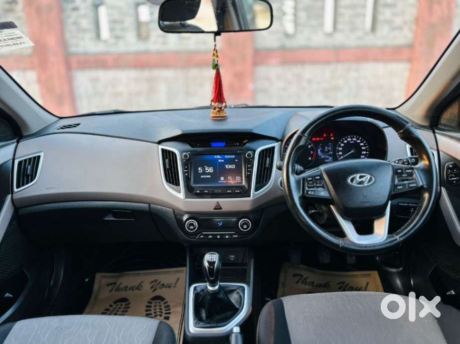 Hyundai Creta 1.6 Sx Vtvt, 2019, Petrol
