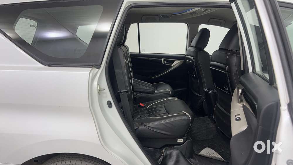 Toyota Innova Crysta [2020-ongoing] 2.7 Vx 7 Str, 2022, Petrol