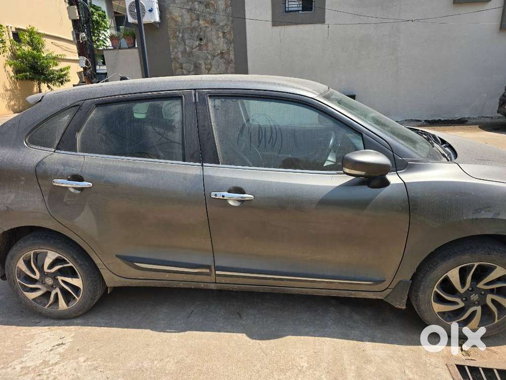 2019 Maruti Baleno Alpha