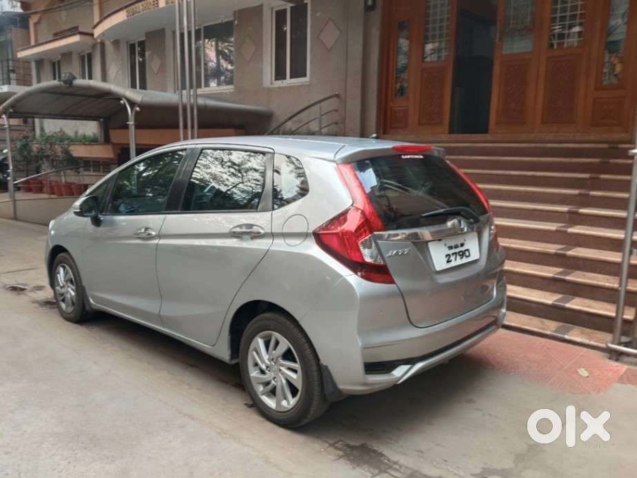 Honda Jazz 1.2 Zx Cvt I-vtec, 2021, Petrol