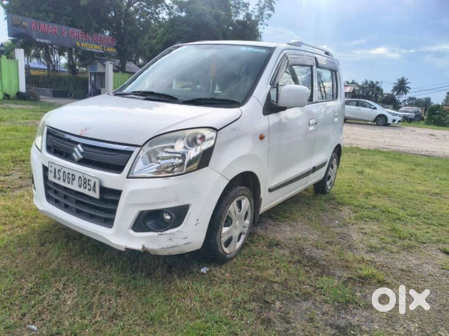 Maruti Suzuki Wagon R Vxi, 2014, Petrol