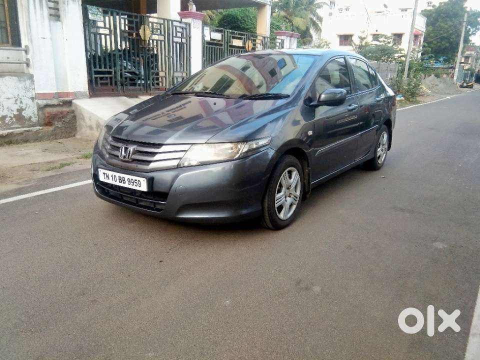 Honda City S Mt, 2010, Petrol