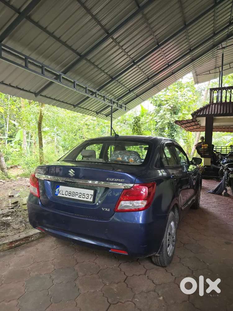 Maruti Suzuki Dzire Vxi 2017