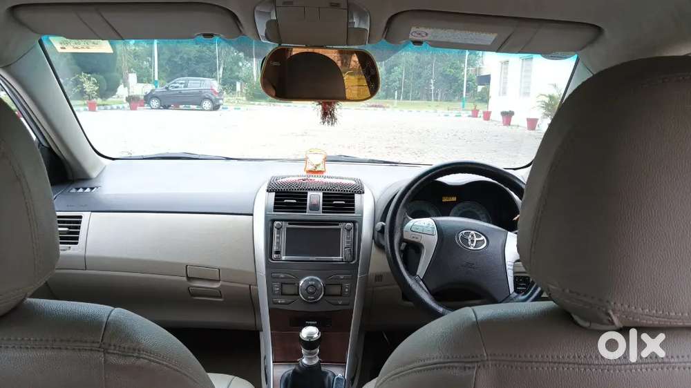 Toyota Corolla Altis 2013 Diesel 167500 Km Driven