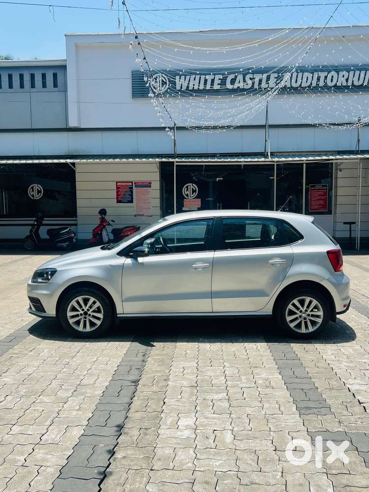 Volkswagen Polo 1.0 Mpi Trendline, 2019, Petrol